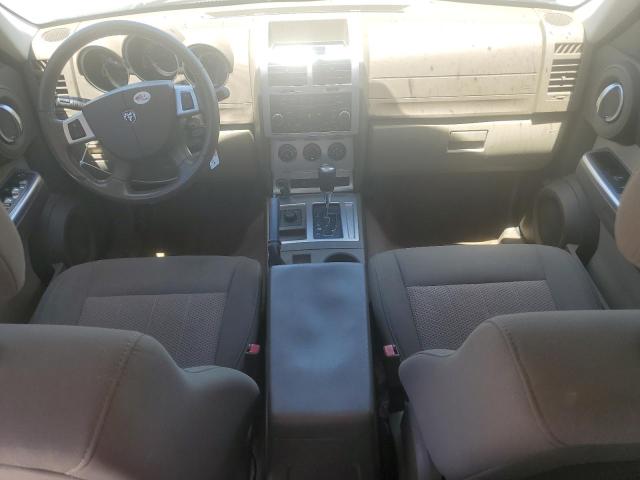 Photo 8 from auction – 2010 DODGE NITRO SXT with VIN 1D4PU5GX1AW146282