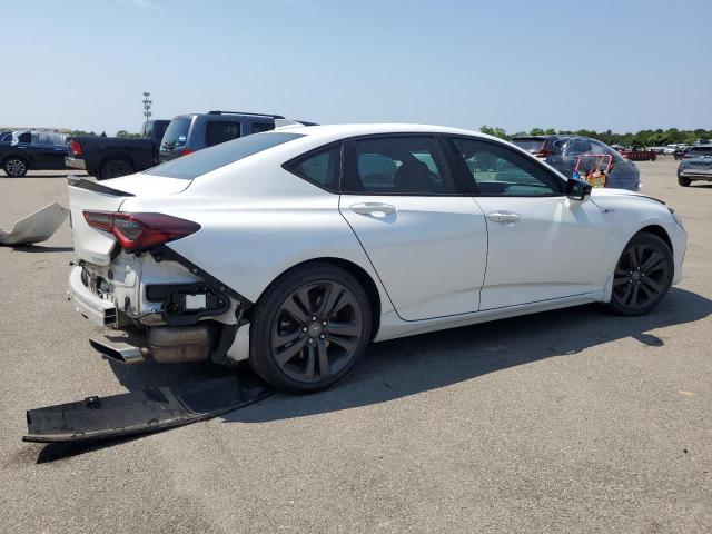 Photo 3 from auction – 2021 ACURA TLX TECH A with VIN 19UUB6F5XMA011316