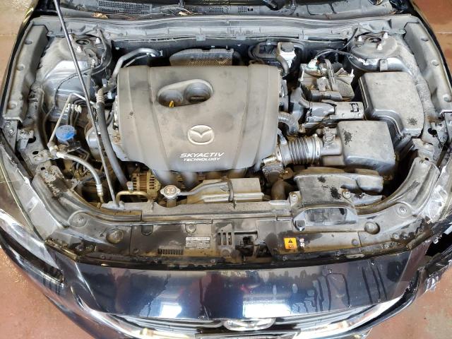Photo 11 from auction – 2018 MAZDA 3 TOURING with VIN 3MZBN1V37JM201523