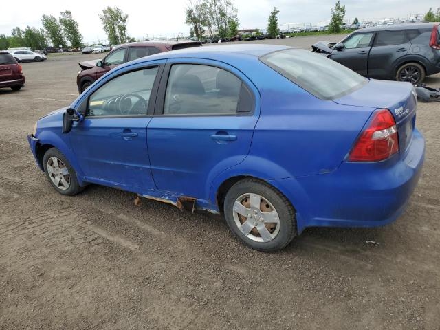 Zdjęcie 2 z aukcji – 2009 PONTIAC G3 WAVE z VIN KL2TV55E59B378139
