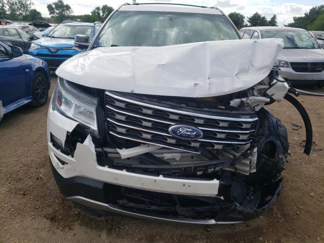 Photo 5 from auction – 2017 FORD EXPLORER X with VIN 1FM5K8D82HGA41632