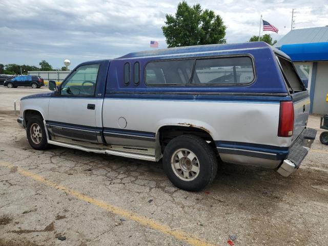 Photo 2 from auction – 1994 GMC SIERRA C15 with VIN 1GTEC14K4RE513623