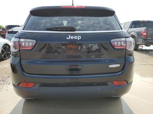 Photo 6 from auction – 2022 JEEP COMPASS LA with VIN 3C4NJCBB8NT106581
