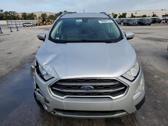 Photo 5 from auction – 2020 FORD ECOSPORT T with VIN MAJ6S3KL6LC346043