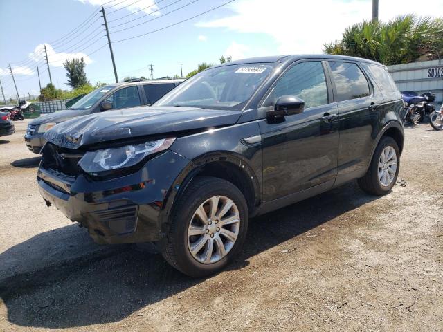 LAND ROVER DISCOVERY 2017 with VIN SALCP2BG2HH670394 - Photo from auction