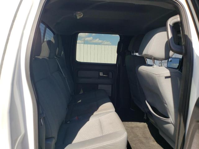 Photo 10 from auction – 2012 FORD F150 SUPER with VIN 1FTFW1ET8CFA92235