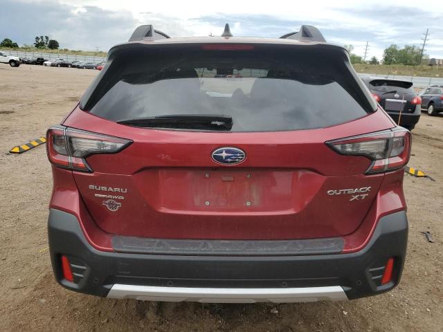 Photo 6 from auction – 2020 SUBARU OUTBACK LI with VIN 4S4BTGND8L3146987