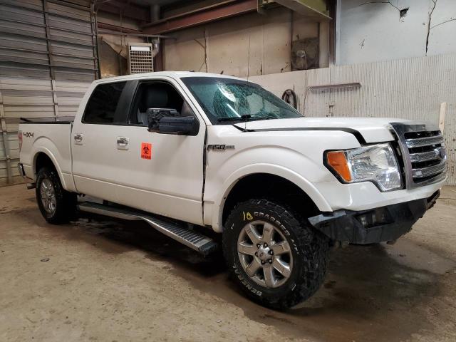 Photo 4 from auction – 2014 FORD F150 SUPER with VIN 1FTFW1EF3EFB52550