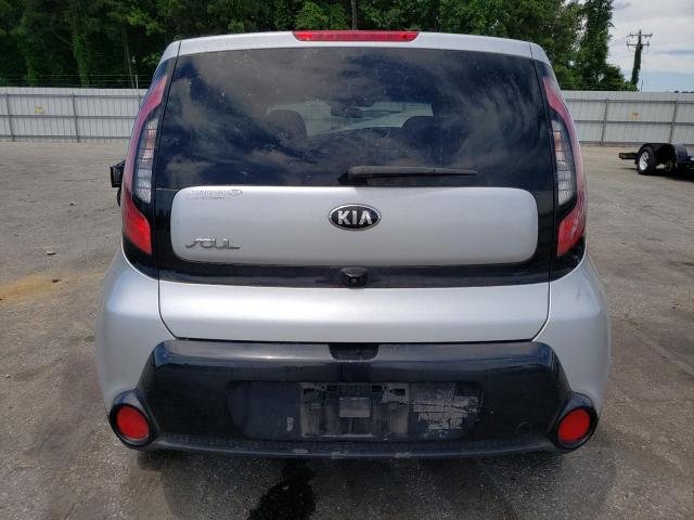 Foto 6 de la subasta – 2016 KIA SOUL + con VIN KNDJP3A52G7857272