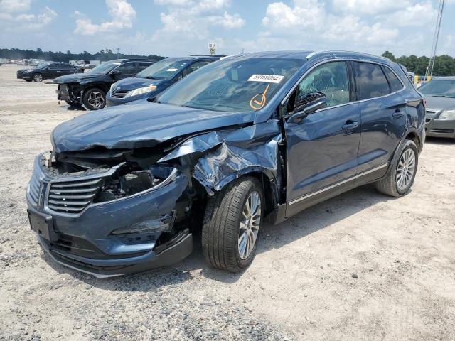 LINCOLN MKC RESERV 2018 with VIN 5LMCJ3C96JUL15345 - Photo from auction