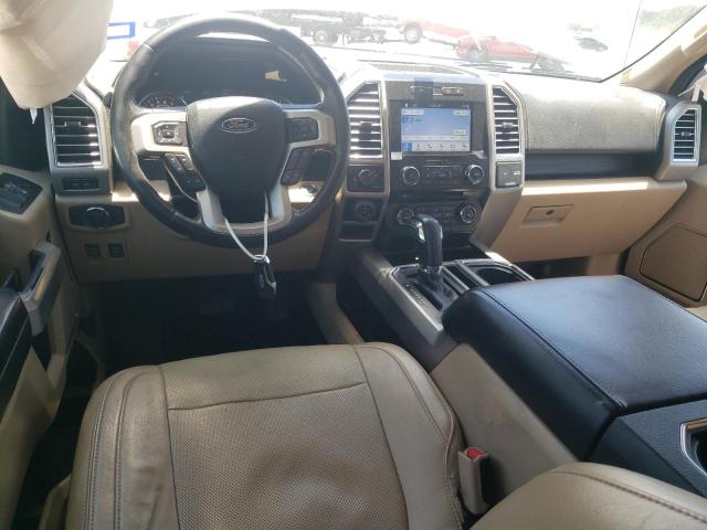 Photo 8 from auction – 2016 FORD F150 SUPER with VIN 1FTEW1CP8GFB41103
