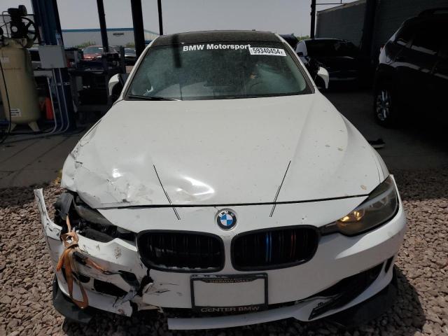 Photo 5 from auction – 2013 BMW 328 I SULE with VIN WBA3C1C57DF438368