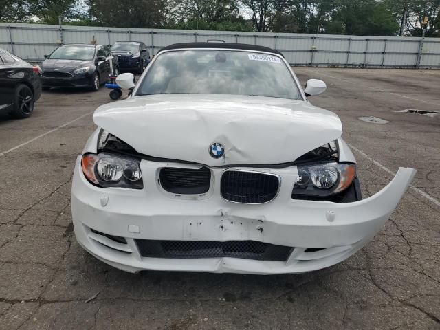 Photo 5 from auction – 2011 BMW 128 I with VIN WBAUL7C52BVM80506