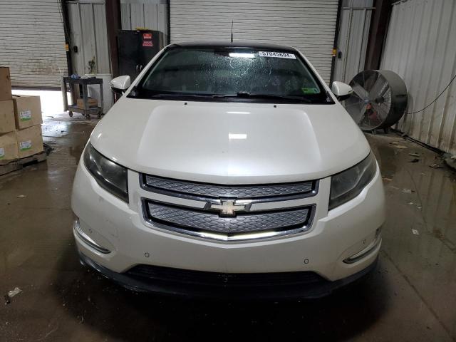 Photo 5 from auction – 2012 CHEVROLET VOLT with VIN 1G1RD6E48CU101061