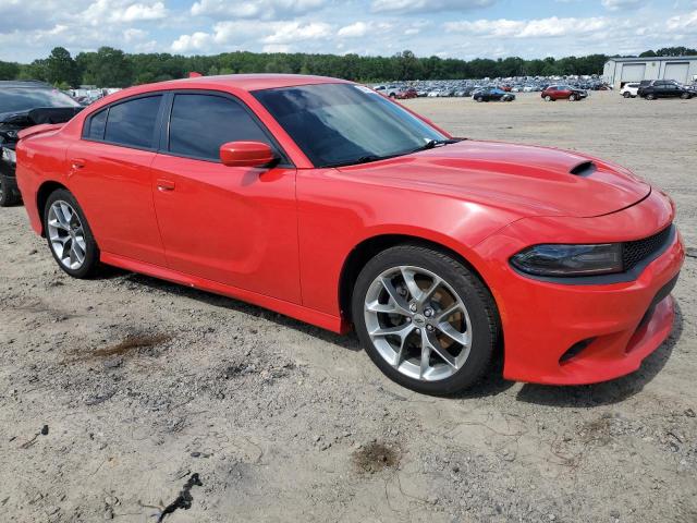 Photo 4 from auction – 2021 DODGE CHARGER GT with VIN 2C3CDXHG3MH509419