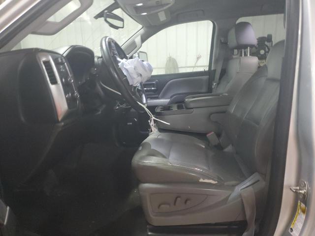 Photo 7 from auction – 2015 CHEVROLET SILVERADO with VIN 1GC1KWE88FF593466