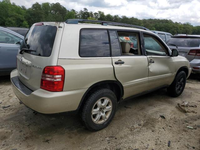 Photo 3 from auction – 2002 TOYOTA HIGHLANDER with VIN JTEHF21A620094811