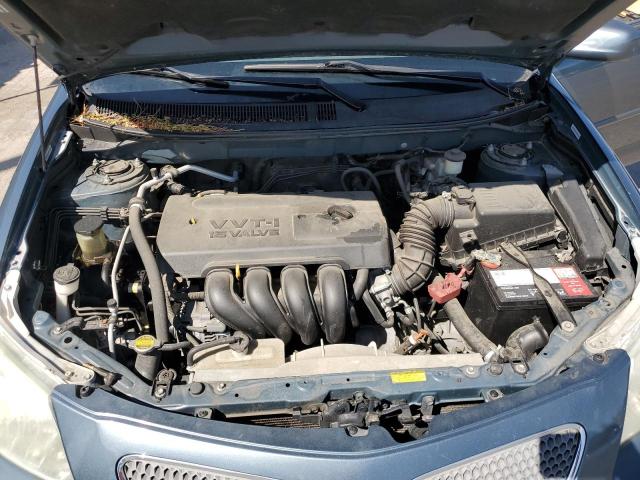 Photo 11 from auction – 2007 PONTIAC VIBE with VIN 5Y2SL65887Z407572