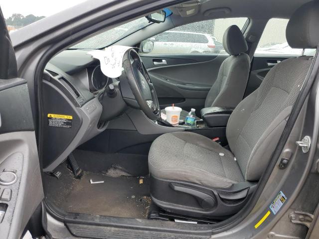 Photo 7 from auction – 2012 HYUNDAI SONATA GLS with VIN 5NPEB4AC0CH442851