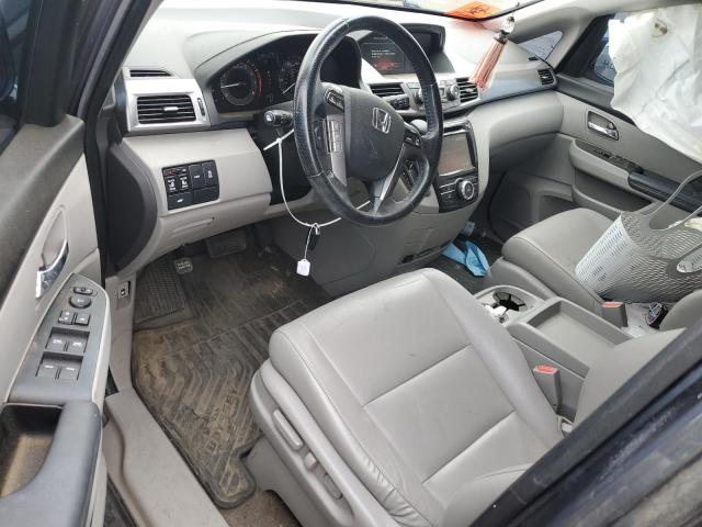 Photo 8 from auction – 2014 HONDA ODYSSEY EX with VIN 5FNRL5H60EB042441