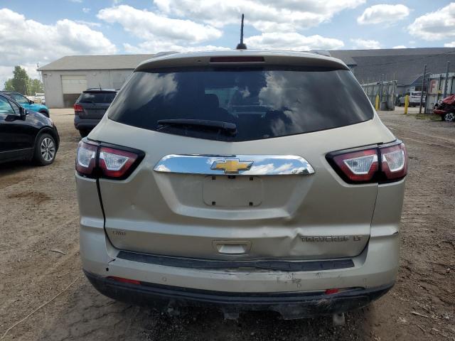 Photo 6 from auction – 2016 CHEVROLET TRAVERSE L with VIN 1GNKVGKD6GJ190241
