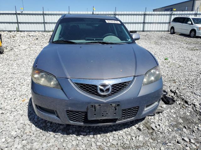 Photo 5 from auction – 2007 MAZDA 3 with VIN JM1BK12F471622101