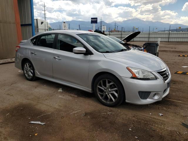 Photo 4 from auction – 2013 NISSAN SENTRA S with VIN 3N1AB7AP8DL780991