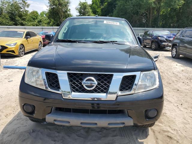 Photo 5 from auction – 2012 NISSAN FRONTIER S with VIN 1N6AD0ER0CC447220
