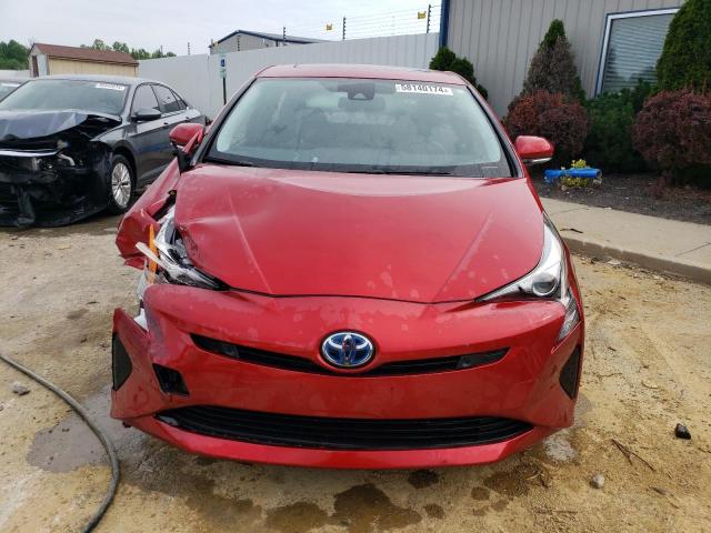 Photo 5 from auction – 2017 TOYOTA PRIUS with VIN JTDKARFU1H3540407