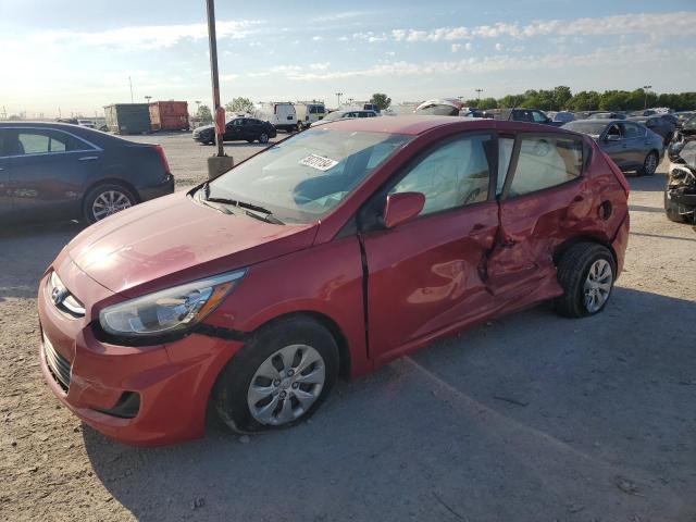 Photo 1 from auction – 2017 HYUNDAI ACCENT SE with VIN KMHCT5AE8HU345790