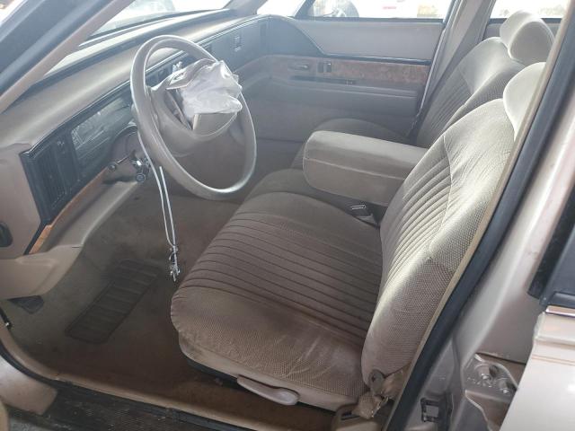 Photo 7 from auction – 1993 BUICK LESABRE CU with VIN 1G4HP53L7PH490526