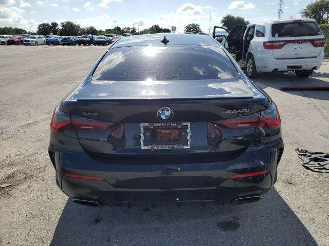 Photo 6 from auction – 2021 BMW M440XI with VIN WBA13AR08MCG55211