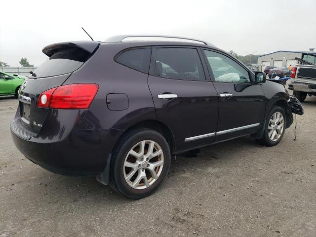 Photo 3 from auction – 2012 NISSAN ROGUE S with VIN JN8AS5MV5CW356998