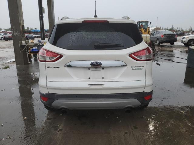 Photo 6 from auction – 2014 FORD ESCAPE TIT with VIN 1FMCU0J96EUD77507