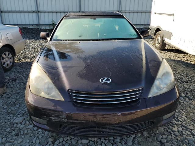 Photo 5 from auction – 2004 LEXUS ES 330 with VIN JTHBA30G145019863