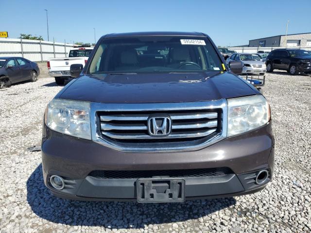 Photo 5 from auction – 2012 HONDA PILOT EX with VIN 5FNYF4H43CB060005