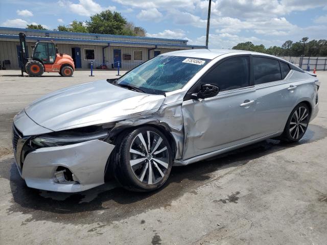 Photo 1 from auction – 2021 NISSAN ALTIMA SR with VIN 1N4BL4CV3MN364555