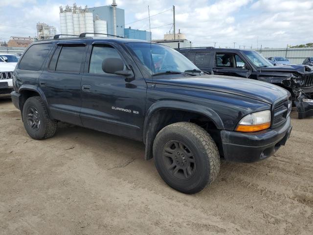 Photo 4 from auction – 1999 DODGE DURANGO with VIN 1B4HS28Y5XF608782