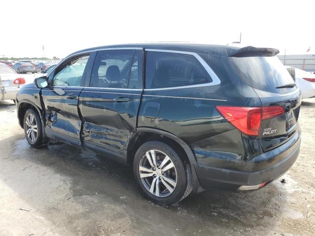 Photo 2 from auction – 2017 HONDA PILOT EX with VIN 5FNYF6H37HB067985