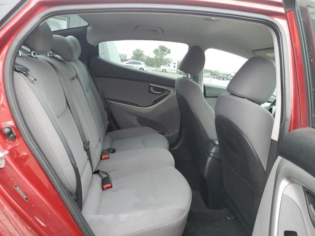Photo 10 from auction – 2016 HYUNDAI ELANTRA SE with VIN 5NPDH4AEXGH710841
