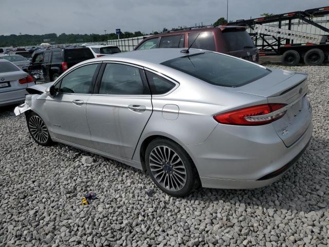 Photo 2 from auction – 2017 FORD FUSION TIT with VIN 3FA6P0RU5HR217377