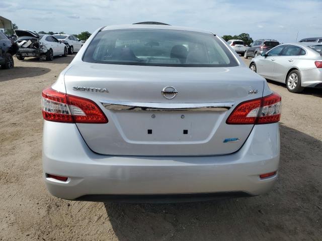 Photo 6 from auction – 2014 NISSAN SENTRA S with VIN 3N1AB7AP6EY212078