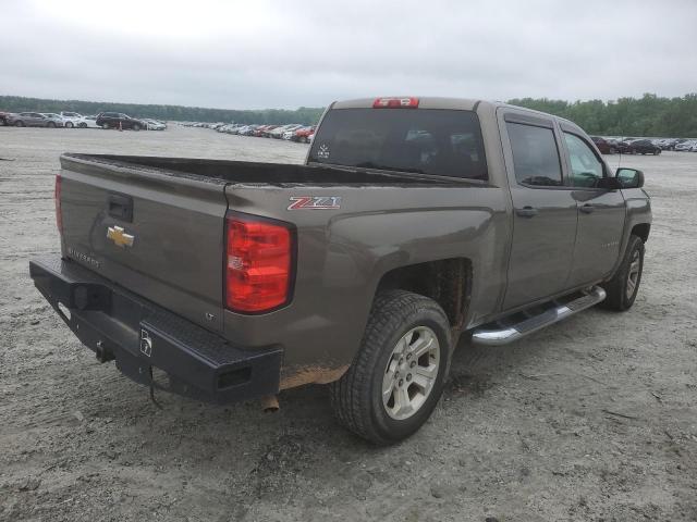Photo 3 from auction – 2014 CHEVROLET SILVERADO with VIN 3GCPCREC2EG137098