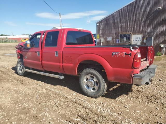 Photo 2 from auction – 2011 FORD F250 SUPER with VIN 1FT7W2BT1BEB24445
