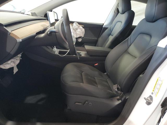 Photo 7 from auction – 2024 TESLA MODEL Y with VIN 7SAYGDEEXRA283130