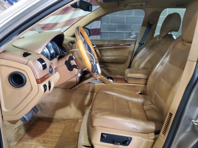 Photo 7 from auction – 2004 PORSCHE CAYENNE S with VIN WP1AB29PX4LA73700