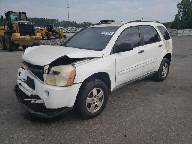 CHEVROLET EQUINOX LS 2008 with VIN 2CNDL13F886347167 - Photo from auction
