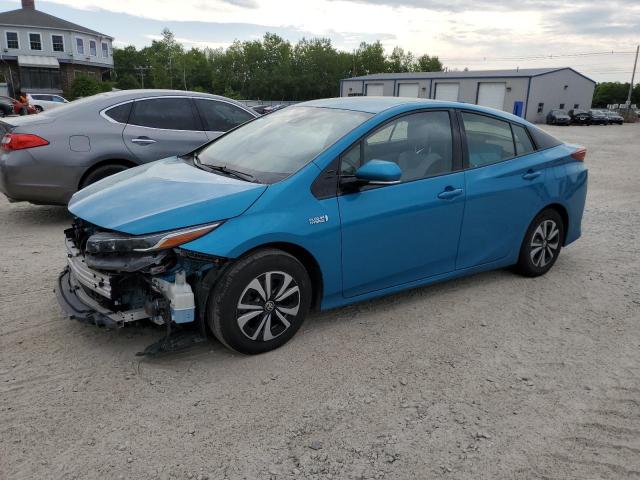 Zdjęcie 1 z aukcji – 2018 TOYOTA PRIUS PRIM z VIN JTDKARFP2J3102740