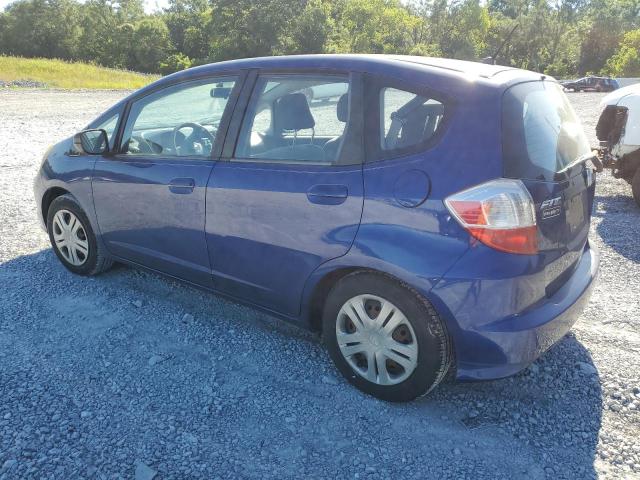 Photo 2 from auction – 2011 HONDA FIT with VIN JHMGE8H36BC008343