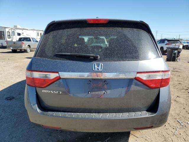 Photo 6 from auction – 2011 HONDA ODYSSEY EX with VIN 5FNRL5H69BB074316